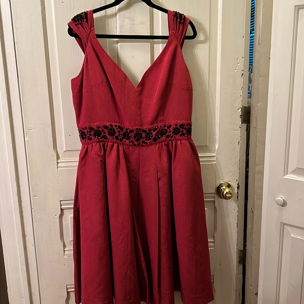 Trashy Diva/Candice Gwinn Eva Marie dress, size 20, NWT